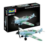 Système de clic Messerschmitt Bf109G-6