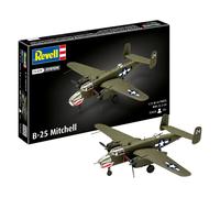 Revell Maquette d'avion B-25 Mitchell Easy Click 1/72 (03650)