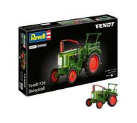 Système de clic pour tracteur Fendt F20 Dieselroß