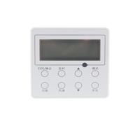 Système De Climatisation Centrale, Ventilateur Conduit Multi-split, Fil À 2 Conducteurs, Compatible Avec Gree XK103