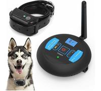 Système de clôture électronique sans fil pour chien, système de clôture invisible pour animaux de compagnie YYV