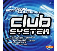 embargo! / marcel woods / niels van gogh / yves deruiter - CLUB SYSTEM 13