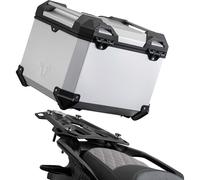 Système De Coffre Supérieur TRAX ADV SW-MOTECH GPT.01.890.70000/S - Argent