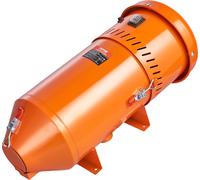 Système de collecte de la poussière 1450 W 1,8 gallons Récupération du média de collecte de la poussière