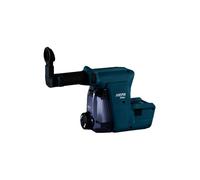 Makita Système d'extraction de poussière DX07 pour perforateur DHR243 HEPA Sans fil 18V
