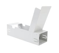 Système de Collecte des Eaux de Pluie, Divertisseur de Descente ajusté pour Le Standard Standard de 3x4 Pouces, Kit Divertisseur de Goutte de Pluie en Acier Inoxydable