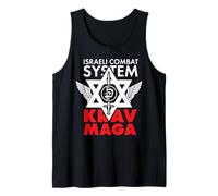 Système de combat israélien Krav Maga Débardeur