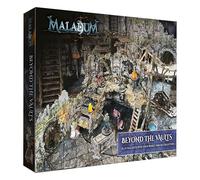 Système de combat Maladum Beyond the Vaults Extension de jeu de société à partir de 14 ans 1 à 6 joueurs 60 minutes de temps de jeu ou plus