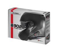 Système de communication Bluetooth Nolan N-Com B902 R kit individuel