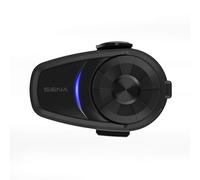Sena Interphone moto 10S Système de communication Bluetooth 1600 m 4 canaux Noir