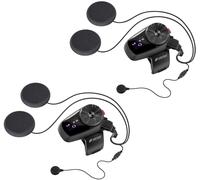 Système de communication Bluetooth Sena 5S FC-Moto double kit