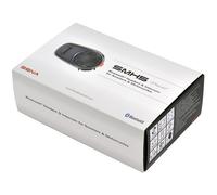 Sena SMH5, Pack de jumeau de système de communication Bluetooth Noir Noir