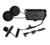 Système de Communication - Cardo - PACKTALK Outdoor - Son JBL - Installation Facile - Universel