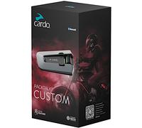 Système de communication personnalisé Cardo Packtalk kit individuel