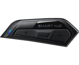 Système de communication pour casque HJC Smart HJC 11 B Bluetooth Noir