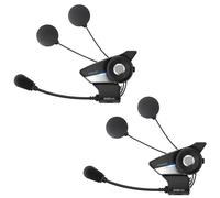 Système de communication Sena 20S Evo modèle 2021 (double kit) interphone