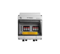 Système de commutation photovoltaïque DC 1000V T1 T2 DV-4555-FOT