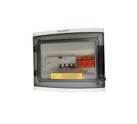 Système de commutation photovoltaïque solaire AC DV-0737-FOT