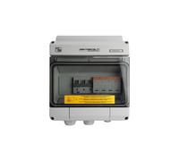 Système de commutation solaire AC 1x Mersen type DV-4586-FOT