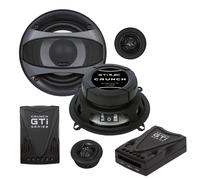 Système de composants Crunch GTi5.2C 13 cm 160 watts Crunch GTi 5.2C