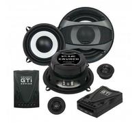 1 Set A 2 Voies Crunch GTI5.2C à Partir De 5 " 80 Watts RMS 4 Ohm Freins Voiture