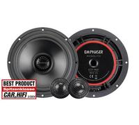 Système de composants de haut-parleurs 2 voies EMPHASER ECP-M6X Active Compo ...