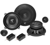 Système de composants HIFONICS VX-5.2E VULCAN 2 voies Compo 13 cm (5.25") 160...