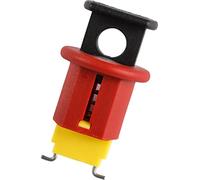 Système de Condamnation de Disjoncteur ABB Ms325, Noir/Rouge/Jaune