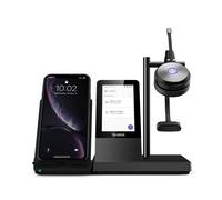 Système de conférence audio - YEALINK - WH66 Mono - Bluetooth 4.2 - Noir - 478 g