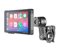 Interphone Cellularline Système Ridesync Smart Riding System – Wi‑Fi et Bluetooth – Clair