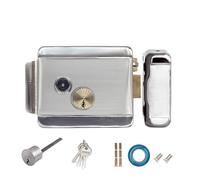 Système de contrôle d'accès à reconnaissance faciale, kit d'interphone vidéo d'appartement de 1 à 32 unités, moniteur de 25,4 cm, clavier/entrée RFID pour la sécurité de la maison, de la villa, des