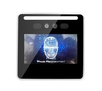 Système De Contrôle D'accès Aux Portes, Écran Tactile USB De 5 Pouces, Reconnaissance Faciale, Machine De Présence Faciale, TCP/IP