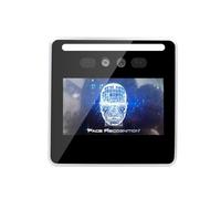 Système De Contrôle D'accès Aux Portes, Écran Tactile USB De 5 Pouces, Reconnaissance Faciale, Machine De Présence Faciale, Ceinture RFID TCP/IP