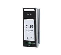 Système de contrôle d'accès de Porte de Carte RFID de Paume de Reconnaissance faciale Dynamique de Visage Machine d'assistance de Temps d'usb de TCP/IP(Color:Speedface-V4L-ID)