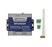 Système de contrôle d'accès de porte GSM RTU5024 GSM pour téléphone portable, interrupteur de contrôle de porte SMS