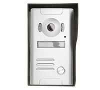 Système de Contrôle D'accès de Porte, Interphone Vidéo à 180 Degrés, Sonnette à Bouton, Système de Porte Vidéo, Prise en de l'appel Vocal Vidéo, Sonnette à Bouton