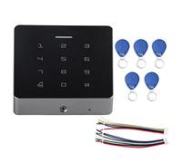 Système de contrôle d'accès de Porte RFID |Clavier et entrée de Carte pour la Maison/Le Bureau |1 000 utilisateurs, Interface 26 Bits |Lecteur de Carte d'identité sécurisé et