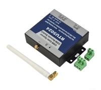 Système de contrôle d'accès GSM RTU5024 Relais d'ouverture de porte GSM pour télécommande de portes et portails par téléphone portable SMS