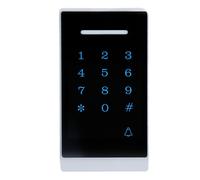 Système de contrôle d'accès, Machine d'entrée de sécurité, Système de sécurité domestique à clavier, Machine de contrôle d'accès, Serrure de porte à écran tactile, Contrôleur d'accès avec lecteur de c