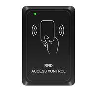 Système de contrôle d'accès par Carte 125khz, ouvre-Porte électronique sécurisé, Clavier numérique Garage, Aimant électrique RFID, Verrouillage Porte Intelligent,Matériel de contrôle d'accès(M202)