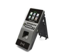 Système De Contrôle D'accès par Empreinte Digitale, Clavier RFID, Lecteur Carte, Mot Passe, Machine Biométrique Présence avec Logiciel TCP/IP USB PréCision Automatique