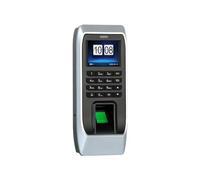 Système De Contrôle D'accès Porte Machine D'assistance Temps D'empreinte Digitale 2,4 Pouces PréCision Automatique