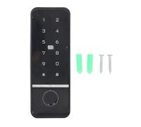 Système de contrôle d'accès WiFi avec indice d'étanchéité IP66 compatible avec l'application Tuya, lecteur de carte double fréquence 125 KHz et 13,56 MHz et capacité de 100