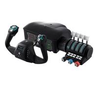 Système de contrôle de vol universel Turtle Beach Velocity One Flight Noir pour Xbox et PC
