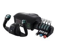 Système de contrôle de vol universel Turtle Beach Velocity One Flight Noir pour Xbox et PC Noir G