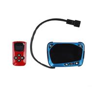 Système de contrôle pour chauffage diesel 12 V 5 kW avec interrupteur LCD et télécommande sans fil pour chauffage de stationnement 8 kW