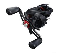 Système de contrôle précis du lancer de moulinet DC Baitcasting | Son de bourdonnement distinctif, signal de lancer auditif, alerte les moments critiques, expérience de pêche unique