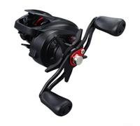 Système de contrôle précis du lancer de moulinet DC Baitcasting | Son de bourdonnement distinctif, signal de lancer auditif, alerte les moments critiques, expérience de pêche unique