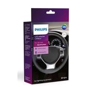 Système De Contrôle Suppression D'Avis CANbus LED PHILIPS H8/H11/H16 Et Fendi