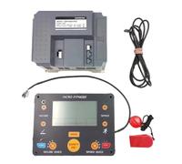 Système de contrôle universel for tapis de course - Carte contrôleur de moteur CA avec console d'affichage et onduleur - Accessoires de fitness(220V)